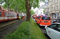 PStrab Koeln Suelz Luxemburgerstr P08